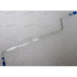 FFC шлейф 6 pin обратный, шаг 0.5 mm, длина 142 mm Power BD Asus K56CA, K56CB, K56CM, S550CA, S550CB, S550CM (p/n 14010-00044700)