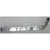 FFC шлейф 10 pin обратный, шаг 0.5 mm, длина 84 mm Power BD Asus T200TA (p/n 14010-00109800)