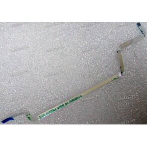 FFC шлейф 6 pin прямой, шаг 0.5 mm, длина 180 mm Power BD Asus U41JF (p/n 14G124180063)