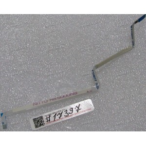 FFC шлейф 6 pin прямой, шаг 0.5 mm, длина 185 mm Power BD Asus U35F, U35JC, UL30A, UL30JT, UL30VT (p/n 14G124180060)