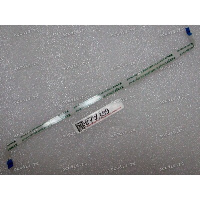 FFC шлейф 10 pin прямой, шаг 0.5 mm, длина 238 mm Switch BD Asus T100TA, T100TAM, T100TC, T101TA (p/n 14010-00106200)