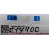 FFC шлейф 8 pin прямой, шаг 0.5 mm, длина 30 mm Switch BD Asus EP101 (p/n 14G124030081) FFC шлейф 8 pin прямой, шаг 0.5 mm, длина 30 mm Switch BD Asus EP101 (p/n 14G124030081)