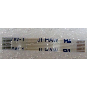 FFC шлейф 8 pin прямой, шаг 0.5 mm, длина 30 mm Switch BD Asus EP101 (p/n 14G124030081) FFC шлейф 8 pin прямой, шаг 0.5 mm, длина 30 mm Switch BD Asus EP101 (p/n 14G124030081)