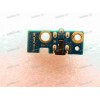 DC Jack board Samsung XE500T1C-A01RU, XE500T1C-A02RU, XE500T1C-H01RU (p/n BA92-11231A) illiam_DCJACK_SUB ASSY BOARD-DC_JACK;WILLIAM,DC JACK BOARD