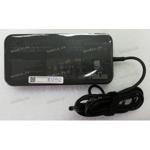 БП Asus - 19V 6.32A 120W 6.0x3.5x0,7mm (0A001-00060900, 0A001-000603700, PA-1121-28, PA-1121-28U3) ADAPTER 120W19V 3P W/O CORE original