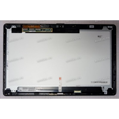 15.6 inch Sony SVF15N (LP156WF4-SPU1 + тач) с рамкой 1920x1080 LED  new