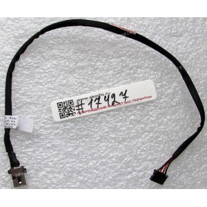 DC Jack Asus T300CHI + cable 250 mm + 4 pin (14011-00310100, 1417-00B90AS)