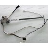 Петля левая Lenovo IdeaPad Flex 2 14 (p/n: 433.00X02.0012) со шлейфом eDP (p/n 460.00X0B.0013)