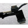 Петля левая Lenovo IdeaPad Flex 2 14 (p/n: 433.00X02.0012) со шлейфом eDP (p/n 460.00X0B.0013)