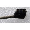 Петля левая Lenovo IdeaPad Flex 2 14 (p/n: 433.00X02.0012) со шлейфом eDP (p/n 460.00X0B.0013)