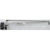 Петля правая Asus G75VW, G75VX (p/n: 13GN2V10M041-1, 13GN2V10M041-2)