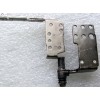 Петля правая Asus G75VW, G75VX (p/n: 13GN2V10M041-1, 13GN2V10M041-2)