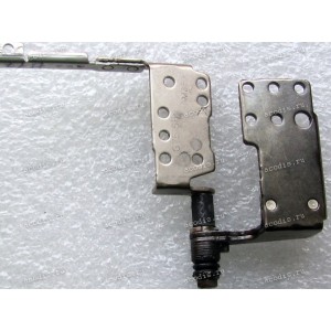 Петля правая Asus G75VW, G75VX (p/n: 13GN2V10M041-1, 13GN2V10M041-2)