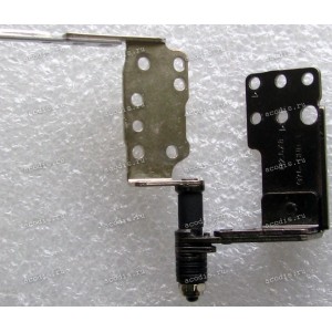 Петля левая Asus G75VW, G75VX (p/n: 13GN2V10M031-1, 13GN2V10M031-2)
