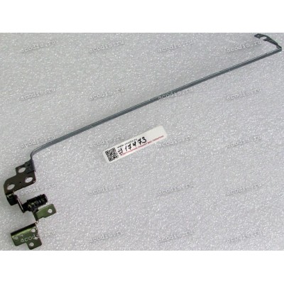 Петля левая Lenovo IdeaPad S510P, S510 (p/n: 33.4L202.011, 33.4L201.XXX)