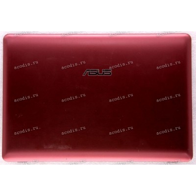 Верхняя крышка Asus 1215N красная (13GOA2H4AP020-10)