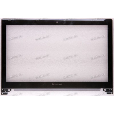 Верх. кр. рамка + тачскрин Lenovo IdeaPad G500S (AP0YB000G00) Touchscreen Glass