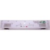Верх. планка топкейса Samsung NP-R45 (BA75-01773A)