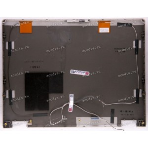 Верхняя крышка Toshiba Qosmio F10 (AM000563811C-A)