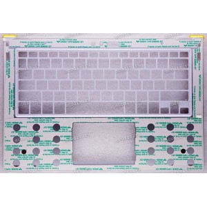 Palmrest Asus UX301LA-1B серебристый (90NB0192-R7C021, 13N0-QDA0421)