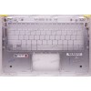 Palmrest Asus UX301LA-1B серебристый (90NB0192-R7C021, 13N0-QDA0421)