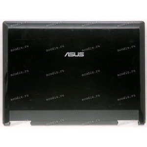 Верхняя крышка Asus F3T чёрный глянец (13GNMR8AP011-1)