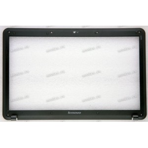 Верх. кр. рамка Lenovo IdeaPad G555 (AP07W0006401)