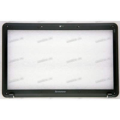 Верх. кр. рамка Lenovo IdeaPad G555 (AP07W0006401)