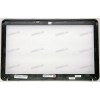 Верх. кр. рамка Lenovo IdeaPad G555 (AP07W0006401)