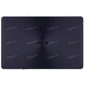 Крышка в сборе ASUS UX490UA синяя (с кабелем eDP) SALE 1920x1080 LED разбор