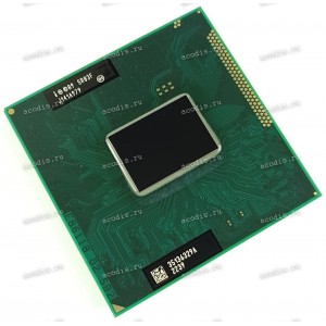 Процессор Socket G2 (rPGA988B) Intel Core i7-2620M (SR03F) (2*2,7 GHz, 2*256KB L2, 4MB L3) Процессор Socket G2 (rPGA988B) Intel Core i7-2620M (SR03F) (2*2,7 GHz, 2*256KB L2, 4MB L3)