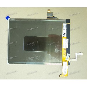 ED060XCD U2-55 (с тачем и подсветкой 6 pin) (для Digma X600) 1024x768, 34 пин, NEW