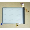ED060XCD U2-55 (с тачем и подсветкой 6 pin) (для Digma X600) 1024x768, 34 пин, NEW