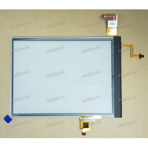 ED060XCD U2-55 (с тачем и подсветкой 6 pin) (для Digma X600) 1024x768, 34 пин, NEW