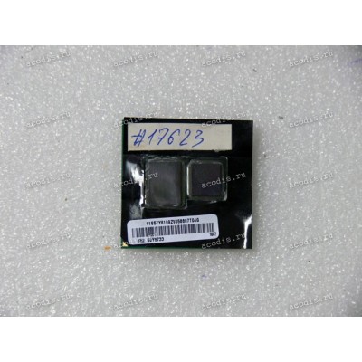 Процессор Socket G1 (rPGA988A) Intel Core i7-620M (SLBPD, SLBTQ) (2.67GHz, 2x256KB L2, 4MB L3, MCP 32nm, 0.775–1.4 V, 1288pin, 35W)