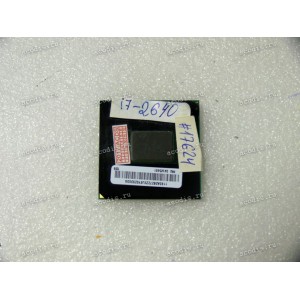 Процессор Socket G2 (rPGA988B) Intel Core i7-2640M (SR03R) (2*2,8 GHz, 2*256KB L2, 4MB L3)