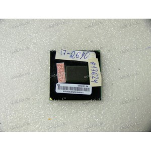 Процессор Socket G2 (rPGA988B) Intel Core i7-2640M (SR03R) (2*2,8 GHz, 2*256KB L2, 4MB L3) Процессор Socket G2 (rPGA988B) Intel Core i7-2640M (SR03R) (2*2,8 GHz, 2*256KB L2, 4MB L3)