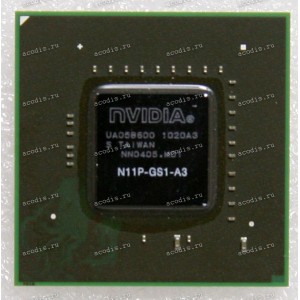 Микросхема nVidia N11P-GS1-A3