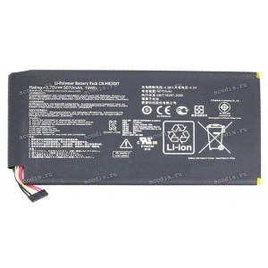 АКБ Asus ME301T (MeMo Pad) (6pin 3,75V 5070mAh 19Wh, C11-ME301T 0B200-00250100) original