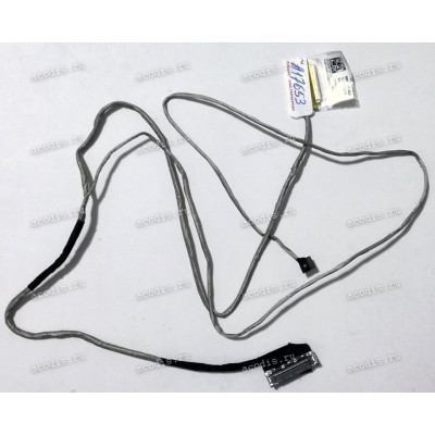 LCD eDP cable Lenovo IdeaPad 300-17ISK, B71-80, B7180 (DC02001XJ00, DC02001XJ10, DC02001XJ20) Compal BMWD1 NM-A491