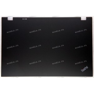 Верхняя крышка Lenovo ThinkPad T510 (75Y4526, 60.4CU30.001, 60Y5480)