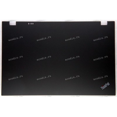 Верхняя крышка Lenovo ThinkPad T510 (75Y4526, 60.4CU30.001, 60Y5480)