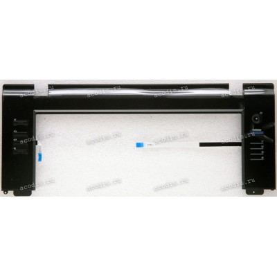 Верх. рамка клавиатуры Lenovo ThinkPad L510, L512, SL510 (60Y4140, 3DGC3TALV00)
