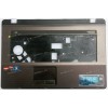 Palmrest Asus X73B коричневый (AP0J2000300)