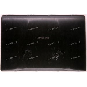 Верхняя крышка Asus GL553, GL553VD, GL553VE, GL553VW, FX53V чёрная (13N1-0BA0601)