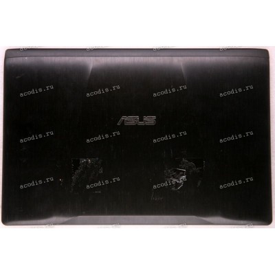 Верхняя крышка Asus GL553, GL553VD, GL553VE, GL553VW, FX53V чёрная (13N1-0BA0601)
