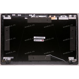 Верхняя крышка Asus GL553, GL553VD, GL553VE, GL553VW, FX53V чёрная (13N1-0BA0601)