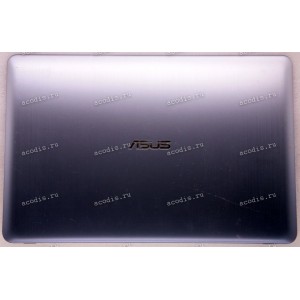 Верхняя крышка Asus X541U, X541UA серая металлик(13NB0B03P04014, 47XKFLCJN20) 