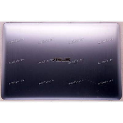 Верхняя крышка Asus X541U, X541UA серая металлик(13NB0B03P04014, 47XKFLCJN20) 