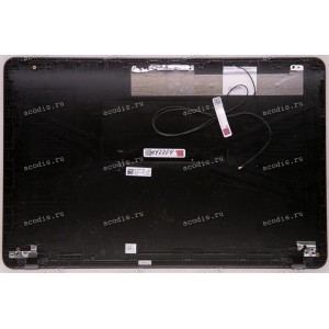 Верхняя крышка Asus X541U, X541UA серая металлик(13NB0B03P04014, 47XKFLCJN20) 